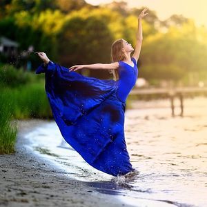 Meet your Posher, Barbara